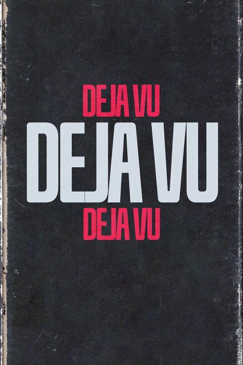 DEJA VU 2023 official movie poster
