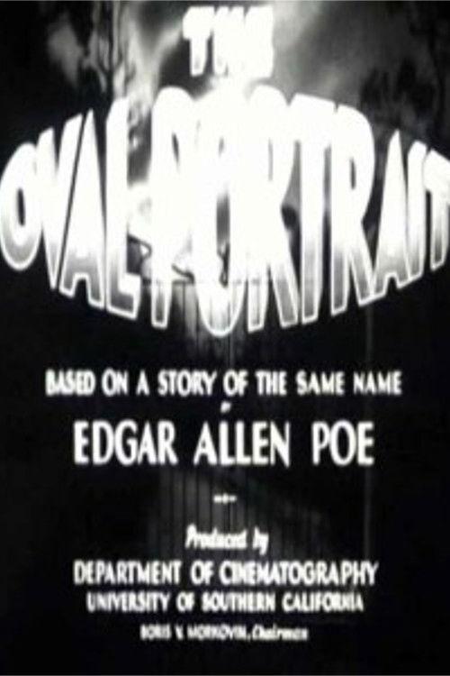 The Oval Portrait 1934 official movie poster