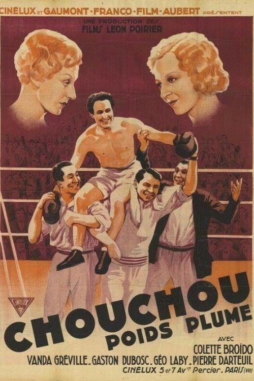A Gentleman of the Ring 1932 official movie poster