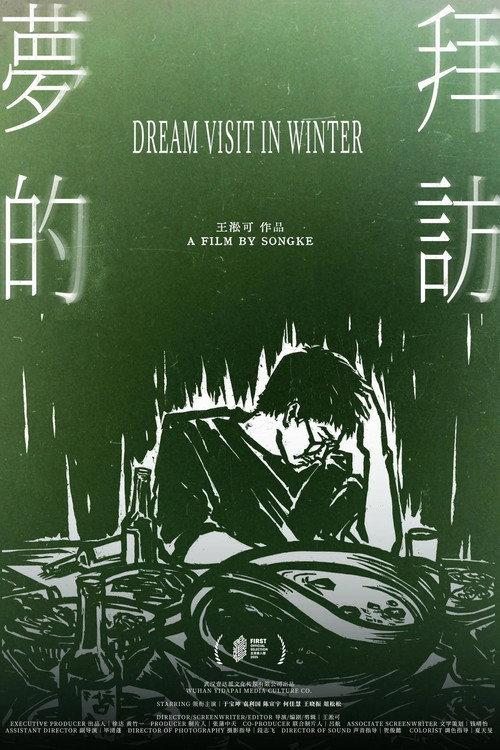 Dream Visit in Winter 2025 official movie poster