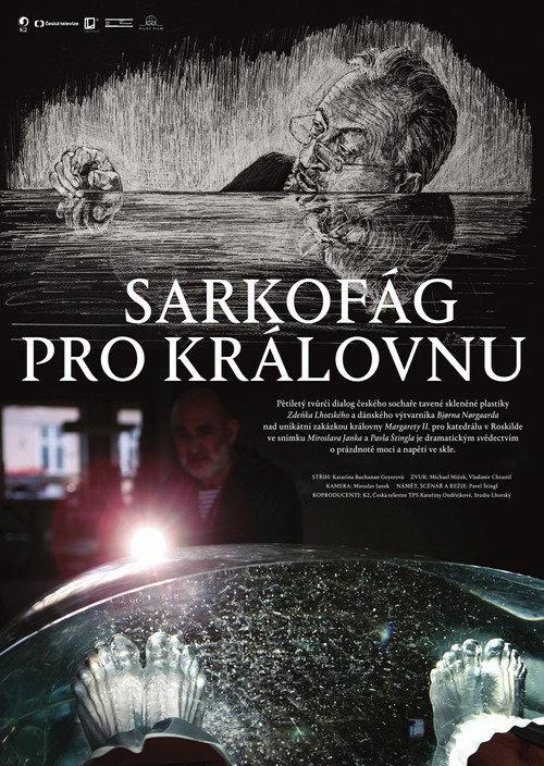 Sarcophagus for a Queen 2019 official movie poster