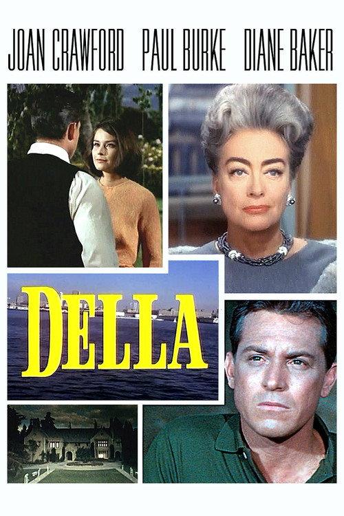 Della 1964 official movie poster