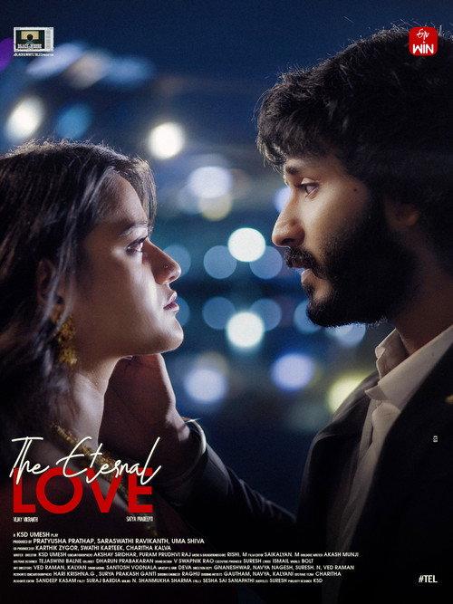 The Eternal Love 2026 official movie poster