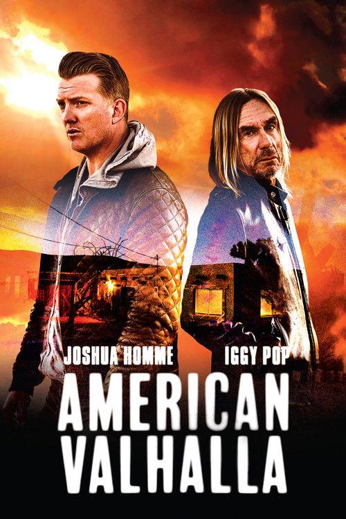 American Valhalla 2017 official movie poster