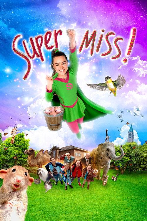 Super Miss 2018 official movie poster