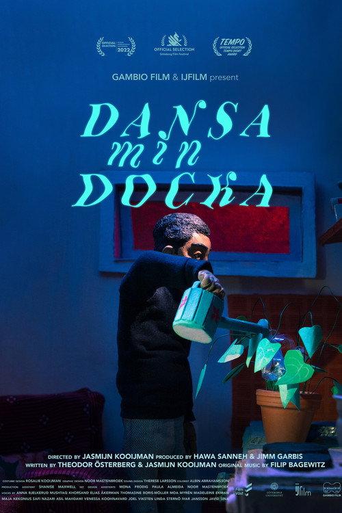 Dance My Doll 2022 official movie poster