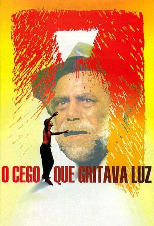 O Cego Que Gritava Luz 1997 official movie poster