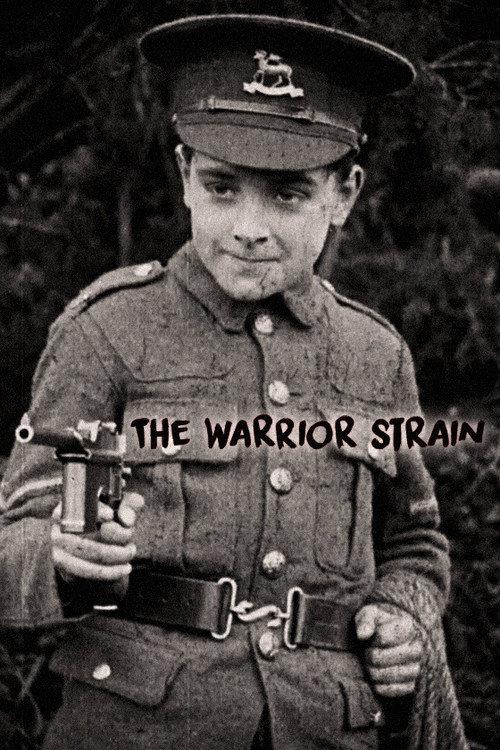 The Warrior Strain 1919 official movie poster