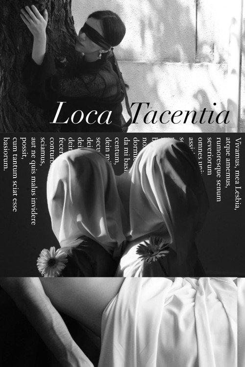The silent land 2024 official movie poster