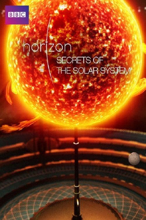 Secrets of the Solar System 2015 official movie poster