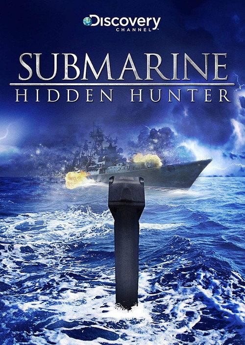 Submarine: Hidden Hunter 2005 official movie poster