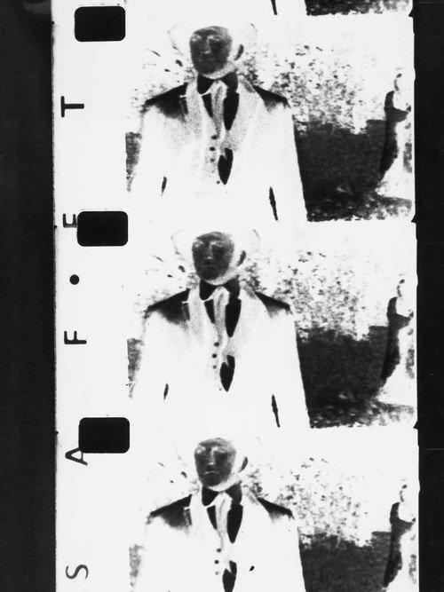 Safety Film 1968 official movie poster