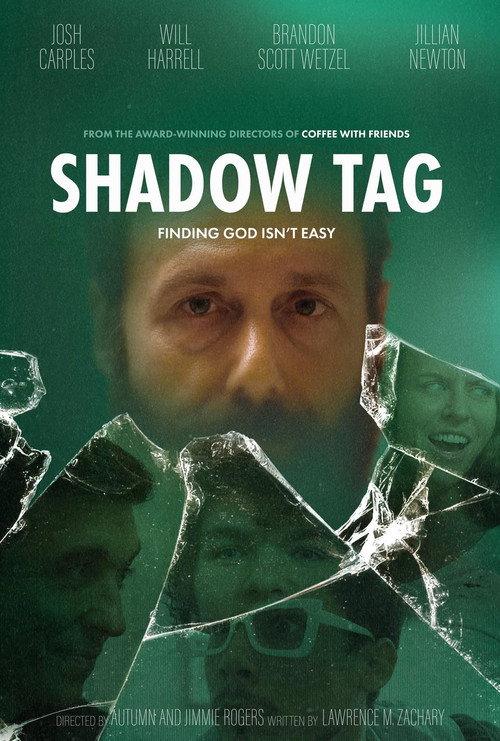 Shadow Tag 2024 official movie poster