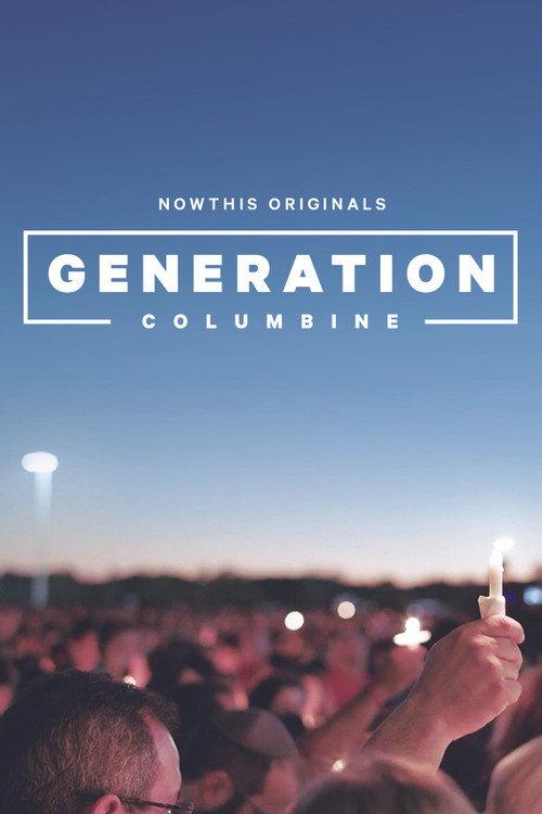 Generation Columbine 2019 official movie poster