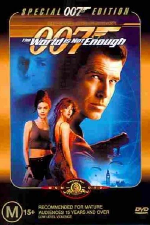 Tribute to Desmond Llewelyn 2000 official movie poster