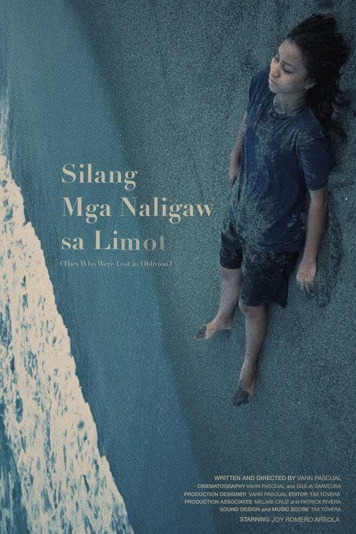 They Who Were Lost In Oblivion 2021 official movie poster