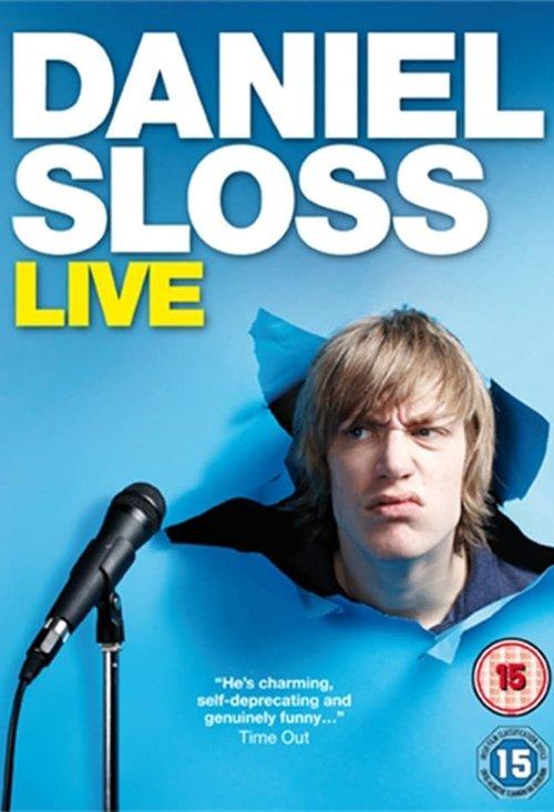 Daniel Sloss Live 2012 official movie poster
