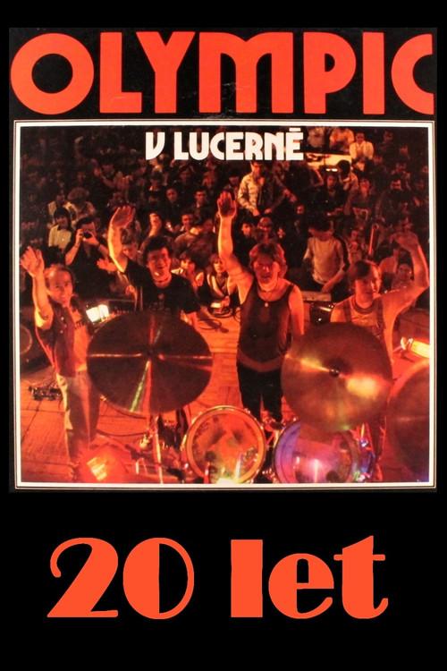 20 let Olympicu 1983 official movie poster