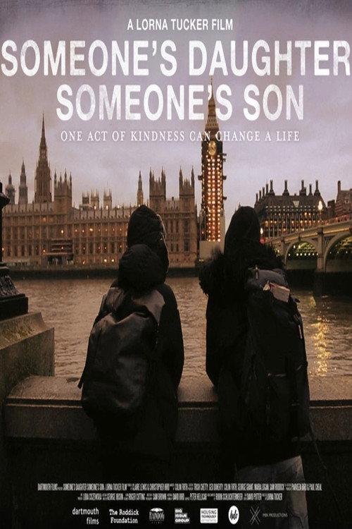 Someone's Daughter, Someone's Son 2024 official movie poster