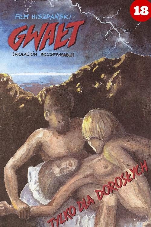 Shameful Violation 1981 official movie poster