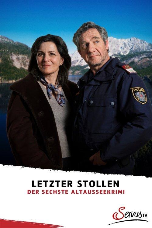 Letzter Stollen - Der sechste Altaussee-Krimi 2025 official movie poster
