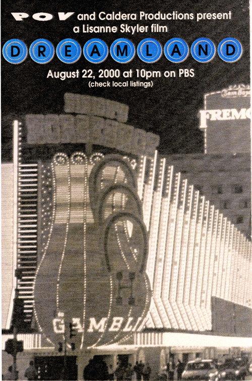 Dreamland 2000 official movie poster