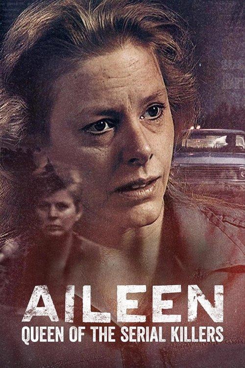 Aileen: Queen of the Serial Killers 2025 official movie poster