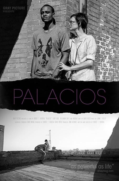 Palacios 2017 official movie poster