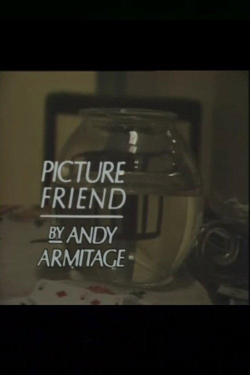 Picture Friend 1985 official movie poster