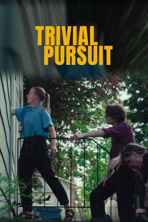 Trivial Pursuit 2025 official movie poster