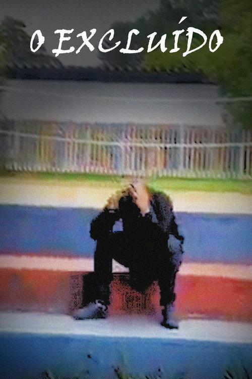 The Excluded 2023 official movie poster