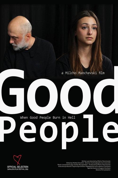 Good People 2026 official movie poster