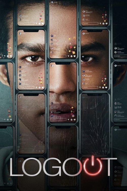 Logout 2025 official movie poster