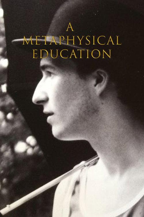 A Metaphysical Education 2004 official movie poster