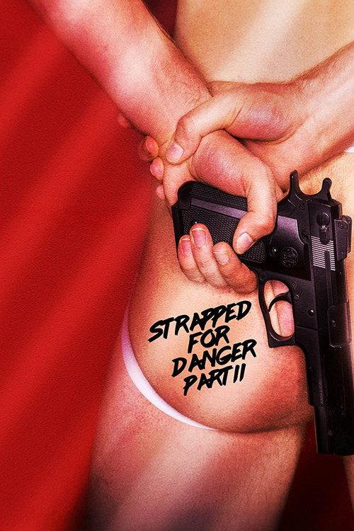 Strapped for Danger II: Undercover Vice 2020 official movie poster