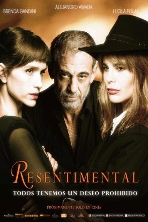 Resentimental 2016 official movie poster