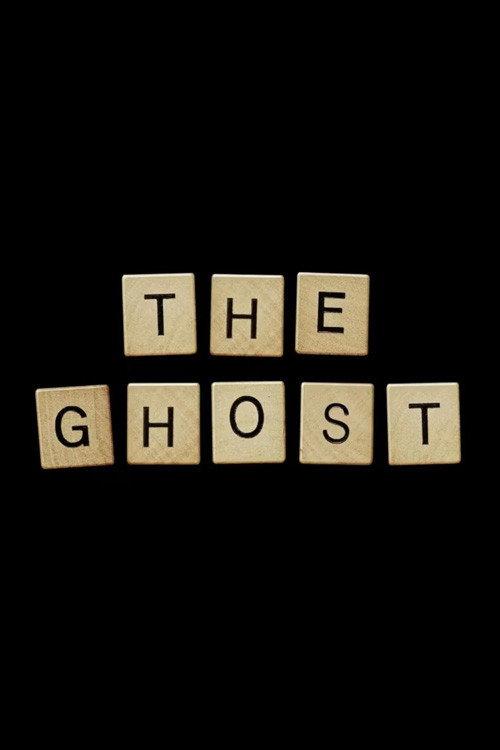 The Ghost 2024 official movie poster
