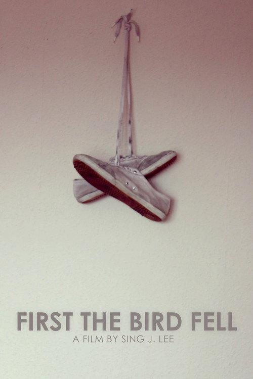 First the Bird Fell 2011 official movie poster