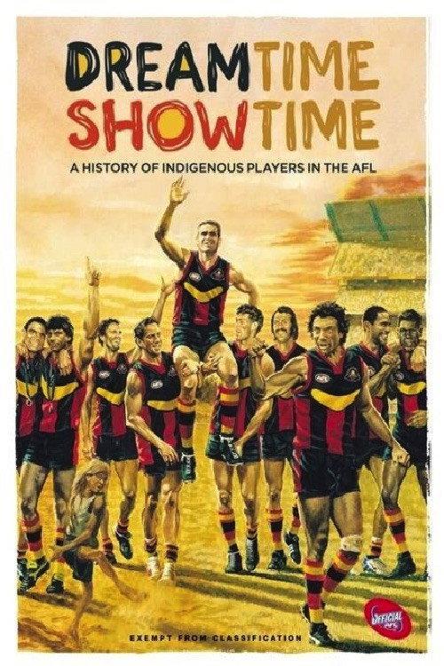 Dreamtime Showtime 2012 official movie poster