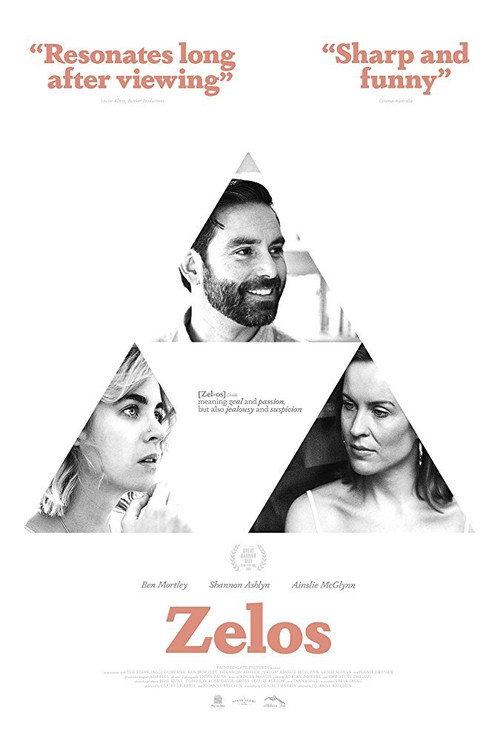 Zelos 2017 official movie poster