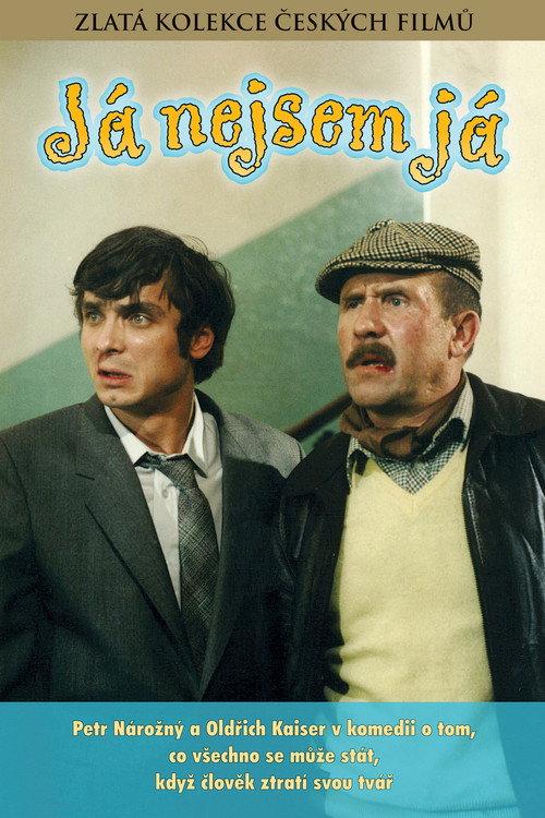 It's Not Me 1986 official movie poster