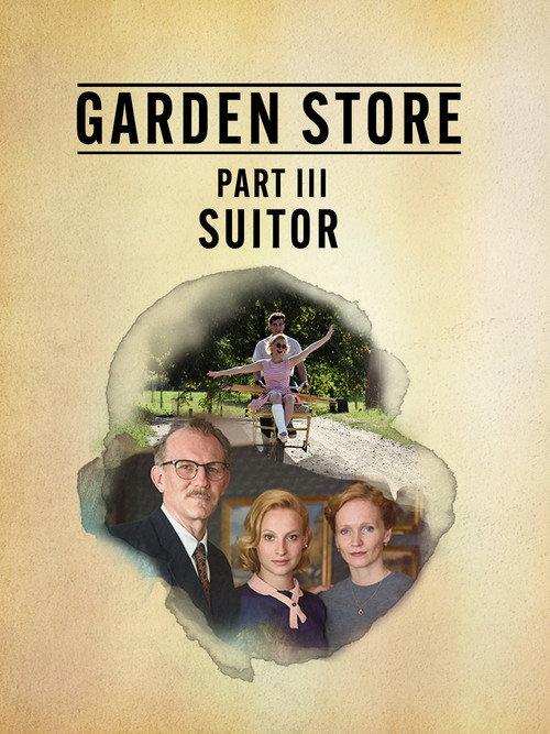 Garden Store: Suitor 2017 official movie poster