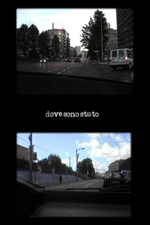 Dove Sono Stato 2000 official movie poster