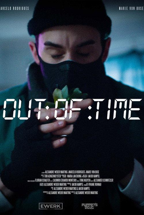 Out of Time 2023 official movie poster