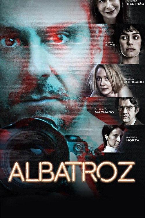 Albatroz 2019 official movie poster