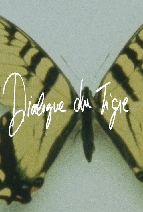Tiger's Dialogue 2017 official movie poster