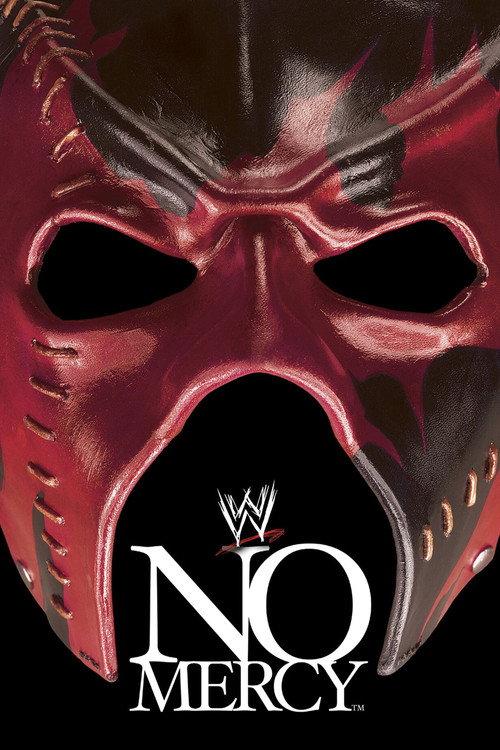 WWE No Mercy 2002 2002 official movie poster
