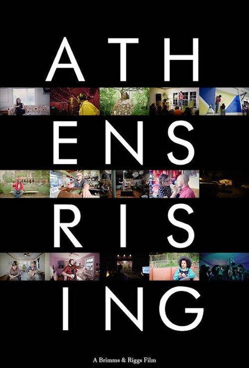 Athens Rising: The Sicyon Project: Volume One 2018 official movie poster
