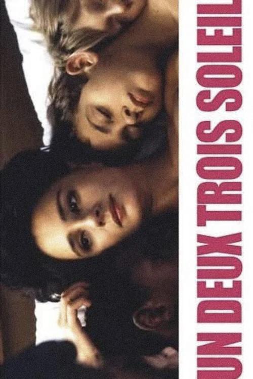 One, Two, Three, Sun 1993 official movie poster