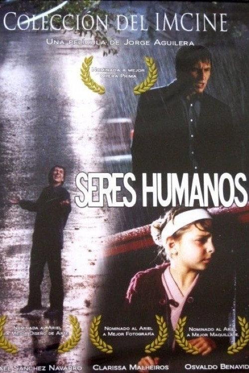 About the Living 2001 official movie poster